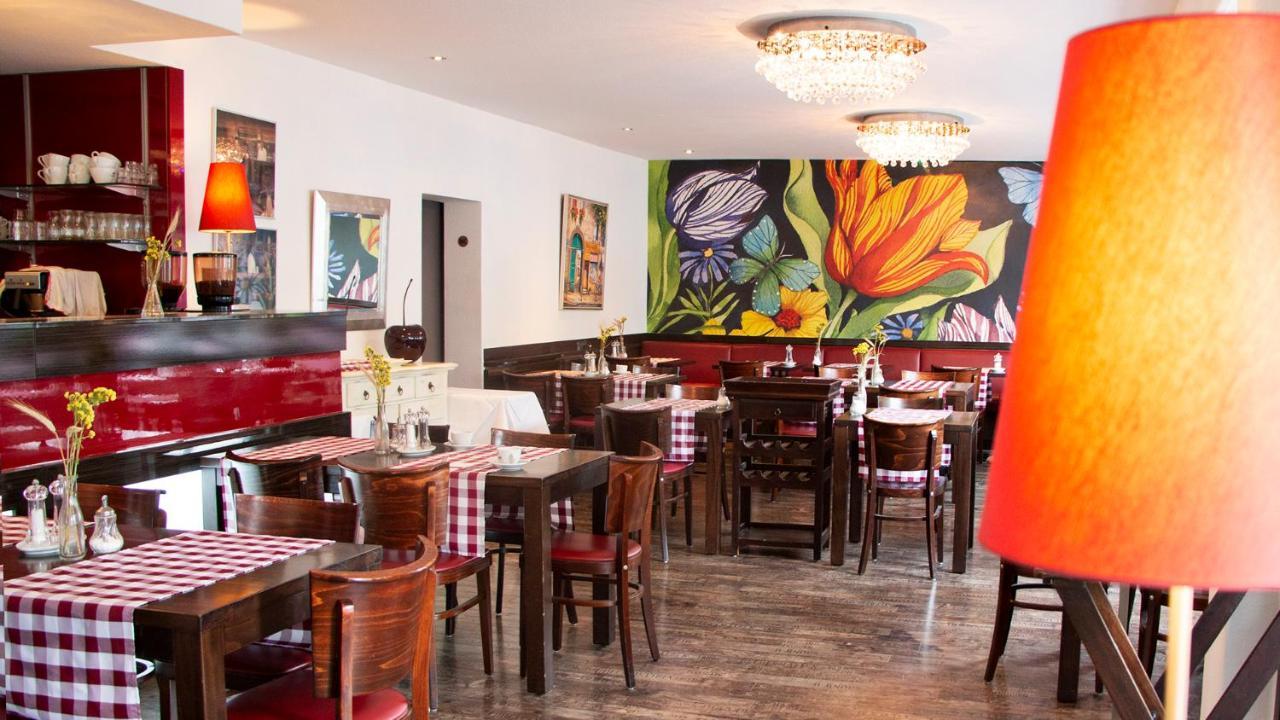 Adolphs Hotel Cologne Luaran gambar
