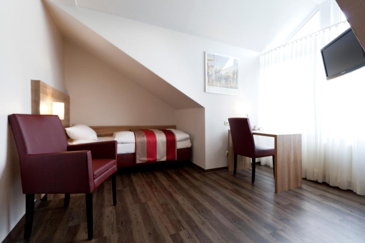 Adolphs Hotel Cologne Luaran gambar