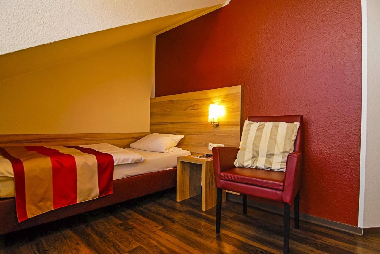 Adolphs Hotel Cologne Luaran gambar